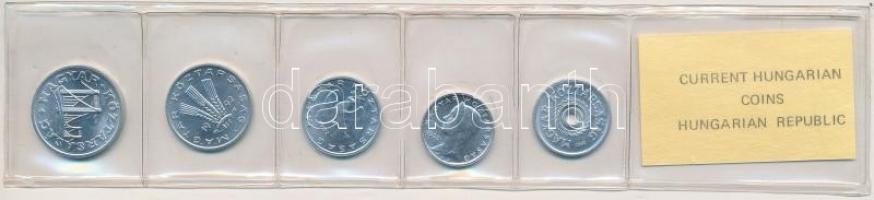 1992. 2f-50f (5xklf) forgalmi sor fóliában T:1