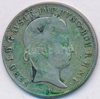Ausztria 1846A 20kr Ag "V. Ferdinánd" T:2- patina
Austria 1846A 20 Kreuzer Ag "Ferdin...