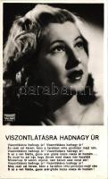 9 db megíratlan dalos magyar színészlap a negyvenes évekből; Kelly Anna, Szeleczky Zita, Latabár Kálmán; vegyes minőség / 11 old unused Hungarian actor, actress postcards, mixed quality