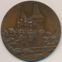 Iván István (1905-1968) DN "Városligeti Vajdahunyadvár / Olimpiai Birkózó Reménységek Tornája B...