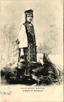 Bulgarian folklore from Burgas (Bourgasse) (EB)