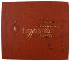 Evőeszközkészlet, 24db-os, eredeti dobozban