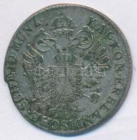 1795B 12kr Ag (4,72g) T:2-
Unger III.: 1394.a