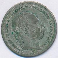 1869GYF 20kr Ag "Magyar Királyi Váltó Pénz" T:2-,3 patina
Adamo M11.1