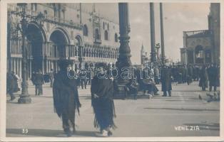 Venice, Venezia; San Marco square