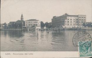 Venice, Venezia; Lido (EB)