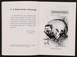 Churchill nyilatkozik a szovjetről. Bp., [1944], Stádium. Érdekes világháborús karikatúrákkal, az 19...