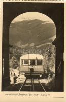 Oberweißbach Bergbahn Foto AK