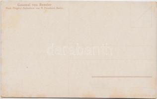 General von Beserler, nach Original-Aufnahme von N. Perscheid