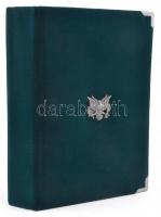 Amerikai Egyesült Államok 1990. 1c-1$ (6xklf) "Presztízs" szett, benne 1$ Ag "Eisenho...