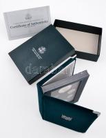 Amerikai Egyesült Államok 1990. 1c-1$ (6xklf) "Presztízs" szett, benne 1$ Ag "Eisenho...