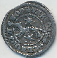 1235-1270. Szlavón Denár Ag "IV. Béla" (0,79g) T:2,2-
Unger I.: 4