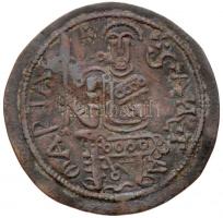 1172-1196. Rézpénz Cu "III. Béla" (2,86g) T:2 Huszár 72., Unger I.:114.