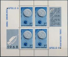 Apollo 8 block, Apolló 8 blokk