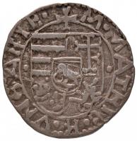 1490. Denár Ag "I. Mátyás" (0,52g) T:2,2-
Unger I.: 567.e