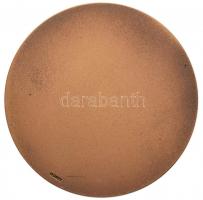 Finnország 1984. "Junior Világbajnokság" Br sakk emlékérem. Szign.: Tillander (60mm) T:1-
...