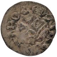 1373-1382. Denár Ag "I. Nagy Lajos" (0.35g) T:3
Huszár 547.,Unger I.: 432