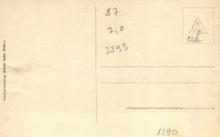 1913 Erzherzog Franz Ferdinand; Atelier Adele, Wien B.K.W.I. 888/209