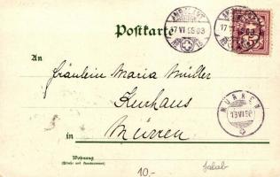 1898 Friedrich Grossherzog von Baden