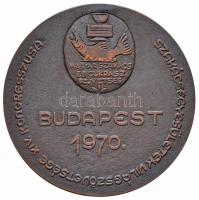 1970. "Magyar Szakács és Cukrász Szövetség - Szakácsegyesületek Világszövetsége XIV. Kongresszu...