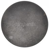 Murányi Gyula (1881-1920) 1909. "Francesco Ferrer emlékére" Br és cink emlékérem. "IN...