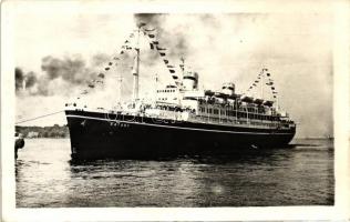 SS Batory, photo