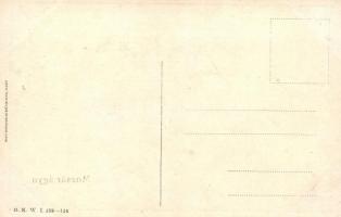 Mozsár-ágyú / Mörserbatterie, B.K.W.I. 259-124 / K.u.K. artillery