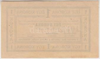 Sárospatak 1919. 1K számozott T:I,I-
Adamo SÁR-3.1.1