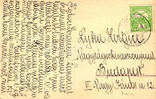 cca 1970 Akt tanulmány, finoman erotikus fénykép, 18x24 cm /
cca 1970 Erotic photo, 18x24 cm