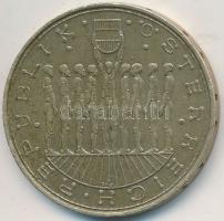 Ausztria 1980. 20Sch Cu-Al-Ni T:2,2-
Austria 1980. 20 Schilling Cu-Al-Ni C:XF,VF