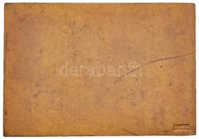 1933. "Kispesti Athletikai Club Automobil és Motorsport Szakosztálya" aranyozott Br plaket...