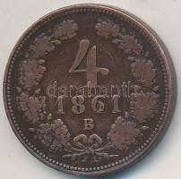 1861B 4kr Cu T:2- Adamo M7