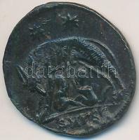 Római Császárság / Szaloniki / I. Constantinus 330-333. AE3 (1.97g) T:2-
Roman Empire / Thessalonica...