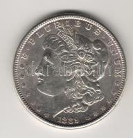USA 1889. 1$ Ag T:2+