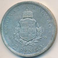 1936. 2P Ag "Liszt Ferenc" T:2
Adamo P7.3