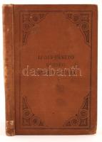 Gaal Mózes: Hogyan boldoguljunk? Bp., 1899. Franklin. Egészvászon kötésben. Kissé megviselt.