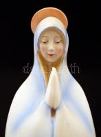 Goebel Madonna, kézzel festett, hibátlan, jelzett, m:28 cm