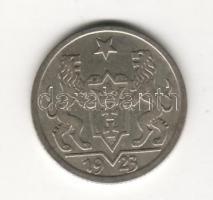 Német Területek/Danzig 1923. 1G Ag T:2