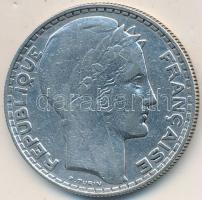 Franciaország 1933. 20Fr Ag T:2-
France 1933. 20 Francs Ag C:VF