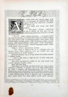 Ábrahám Ernő: A Csudaszarvas. Jaschik Álmos képeivel és könyvdíszeivel. (Bev. Apponyi Albert.)
Bp., ...