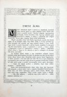 Ábrahám Ernő: A Csudaszarvas. Jaschik Álmos képeivel és könyvdíszeivel. (Bev. Apponyi Albert.)
Bp., ...