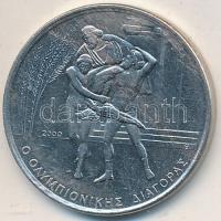 Görögország 2000. 500D Cu-Ni "Athéni Olimpia 2004" T:2,2-
Greece 2000. 500 Drachmai Cu-Ni ...