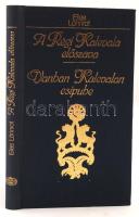 Elias Lönnrot: A régi Kalevala előszava / Vanhan Kalevalan esipuhe. Bp., 1985. Hazafias Népfront - Akadémiai kiadó. Bibliofil, sorszámozott kiadás. Egészvészon kötésben. Szép állapotban / Bi-Lingual book