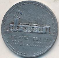 Ausztria / Mühling tiszti hadifogolytábor 1915. 10h Fe T:2-
Austria / Mühling officer's POW cam...