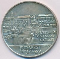 Asszonyi Tamás (1942-) / ÁPV 1973. "MÉE IV. Vándorgyűlése Budapest / Pest, Buda, Óbuda egyesíté...