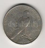 USA 1922. 1$ Ag "Liberty" T:2