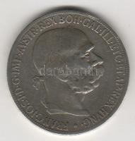 Ausztria 1900. 5K Ag T:3 ph