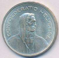 Svájc 1967B 5Fr Ag T:2
Switzerland 1967B 5 Francs Ag C:XF