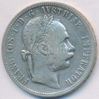 Ausztria 1888. 1Fl Ag "Ferenc József" T:2,2- patina
Austria 1888. 1 Florin Ag "Franz ...