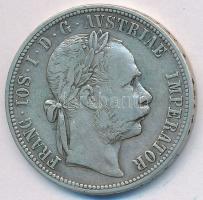 Ausztria 1890. 1Fl Ag "Ferenc József" T:2,2- patina
Austria 1890. 1 Florin Ag "Franz ...